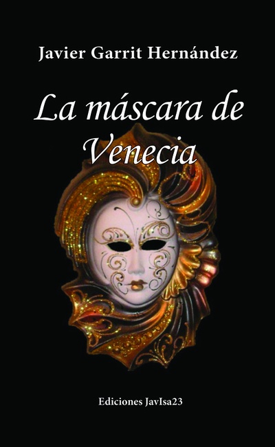 La máscara de Venecia (edición de bolsillo)