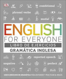 English for Everyone - Gramática inglesa - Libro de ejercicios