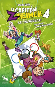 El capitán Zheimer 4 Las Olimpiadas