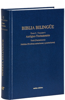 Biblia Bilingüe - I / 1 Antiguo Testamento 1 - Pentateuco, Libros históricos, Profetas