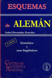 Esquemas de aleman: gramatica y usos linguisticos