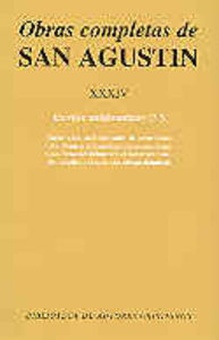 Obras Completas de San Agustin XXXIV Escritos antidonatistas 3º
