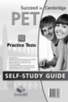 Succeed cambridge english pet 10 practice test self study