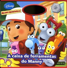 Manny måozinhas: a caixa de ferramentas do manny