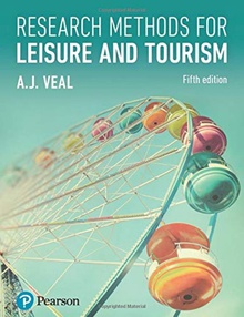 Research methods for leisure and tourism