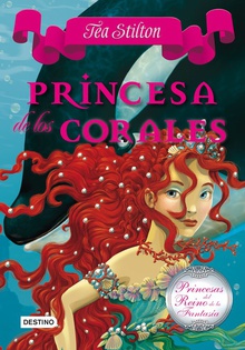 Princesa de los corales Princesas del reino de la fantasía 2