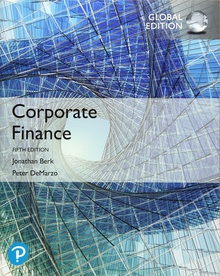 Corporate finance, global edition, 5th ed.(universitaria)
