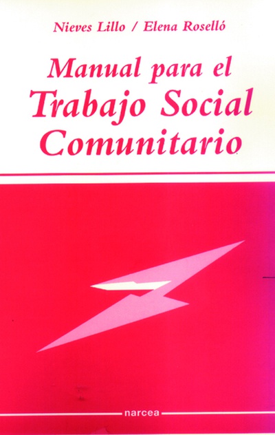 Manual para trabajo social comunitario