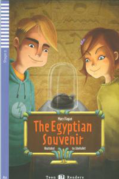 The egyptian souvenir +cd a2 stage 2 teen readers