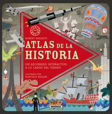 Atlas de la historia, recorrido interactivo largo de ti