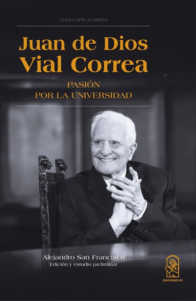 Juan De Dios Vial Correa