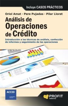 Analisis de operaciones de crédito. Ebook