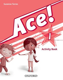 Ace! 1: Activity Book