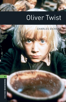 Oxford Bookworms Library 6. Oliver Twist MP3 Pack