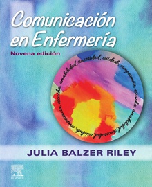COMUNICACIÓN EN ENFERMERÍA 9ª ED