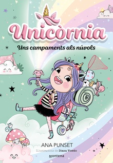 Unicòrnia 5 - Uns campaments als núvols Primeres lectures en català