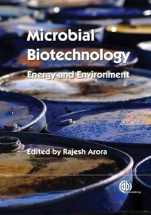 Microbial biotechnology: energy and environment