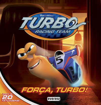 Turbo: força, turbo!