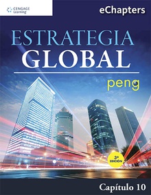 Estrategia Global. Capítulo 10