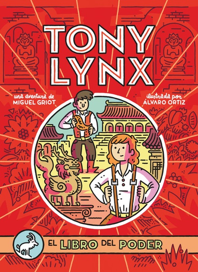 EL LIBRO DEL PODER Diarios de Tony Lynx