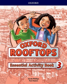 Rooftops 3 primary essential pratice workbook 2017