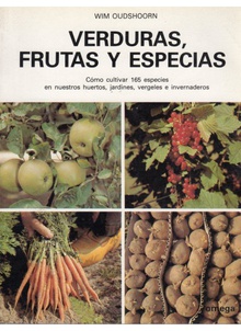 Verduras, frutas y especias