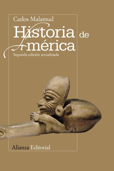 HISTORIA DE AMERICA.(LIBRO UNIVERSITARIO) Segunda edición actualizada