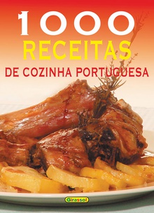 1000 receitas cozinha portuguesa