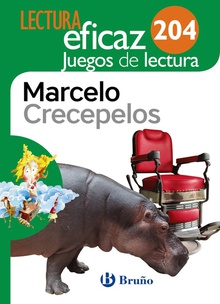 Marcelo Crecepelos Juego de Lectura 204