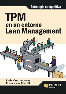 Tpm en un entorno lean management Estrategia competitiva