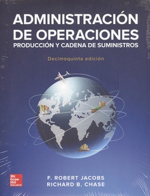 ADMINISTRACION OPERACIONES PROD CAD SUM CON CONNECT 12 MESES Producción y cadena de suministros