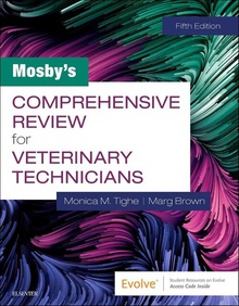 Mosby´s comprehensive review veterinary technicians