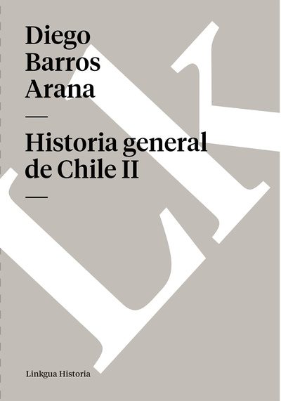 Historia general de Chile II