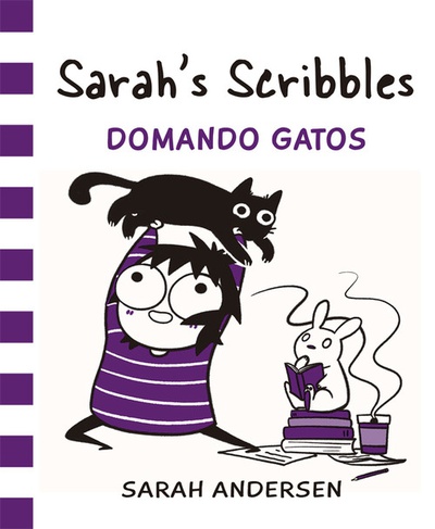 SARAH'S SCRIBBLES Domanto gatos