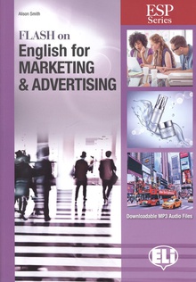 FLASH ON ENGLISH FOR MARKETING ADVERTISING amp/ ADVERTISING