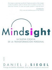 Mindsight La nueva ciencia de la transformación personal