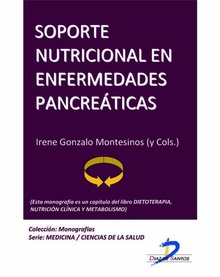 Soporte nutricional en enfermedades pancreáticas