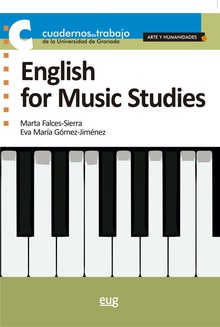 English for music studies