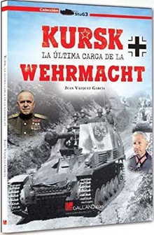 Kursk. La última carga de la Wehrmacht.