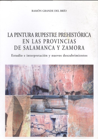 Pintura rupestre prehistórica provincias salamanca y zamora estudios e itnerpretación y nuevos descubrimientos