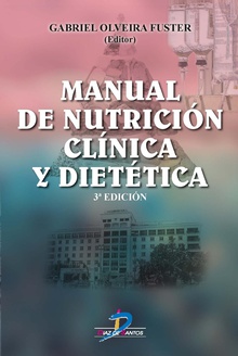 Manual de nutrición clínica y dietética.