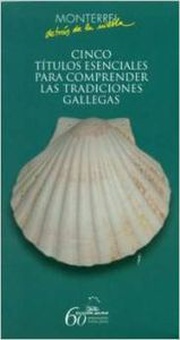 Cinco títulos esenciales para comprender las tradiciones gallegas