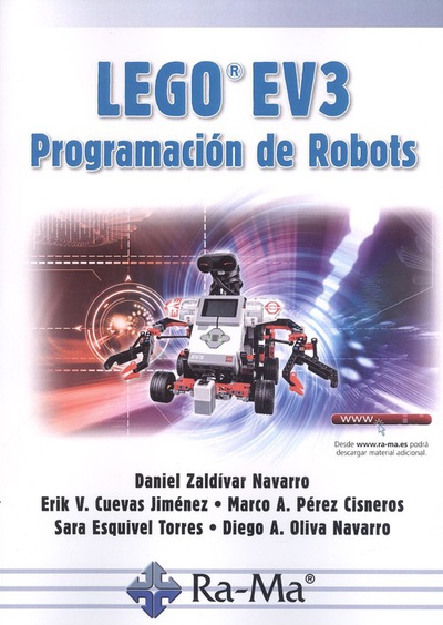 LEGO EV3 Programación de robots