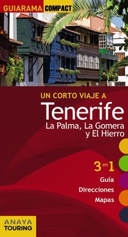 Tenerife, La Palma, La Gomera y el Hierro 2015