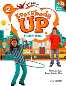 Everybody Up! 2nd Edition 2. Students Book with CD Pack