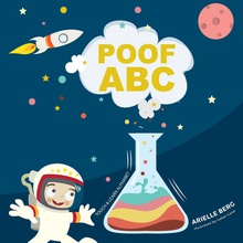 POOF ABC Touch and Learn Alphabet - ages 2-4 for toddlers, preschool and kindergarten kid