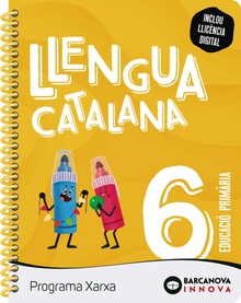 Xarxa 6. Llengua catalana