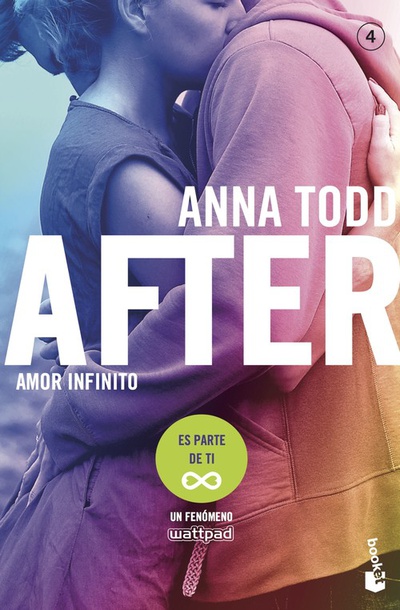 AFTER 4 Amor infinito 4