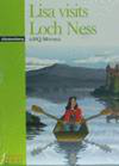 Lisa visits loch ness (libro+activ+cd) (elementary readers)