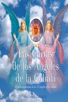 Cartas angeles de la cabala+baraja El poderoso talisman de los 72 angeles de la cabala
